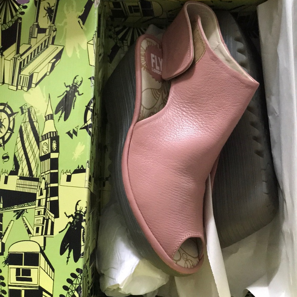 Fly London Sandal size 39